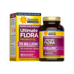 Фото складу Ultimate Flora, Пробіотики для жінок, 30 Delayed Release Vegan Ca
