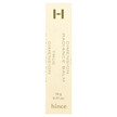 Фото складу Hince, True Dimension Radiance Balm TP001 Clear, Бальзам для губ,