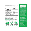 Фото складу Super Concentrated Dandelion Root Liquid Extract Alcohol, Кульбаб