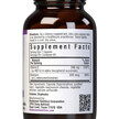 Фото складу Dry E-268 mg Фото складу Bluebonnet Nutrition, Dry E-268 mg, Вітамін E Токофероли, 268 мг