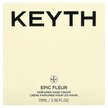 Фото складу Keyth, Perfumed Hand Cream Epic Fleur, Крем, 70 мл