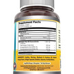 Фото складу Amazing Omega Norwegian Fish Oil Фото складу Amazing Omega Norwegian Fish Oil, Омега 3, 120 капсул