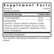 Фото состава Allergy Research Group, Аминокислоты, Free Aminos, 100 капсул
