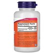 Фото состава NOW Foods, Ниацин 500 мг, Niacin 500 mg, 100 капсул
