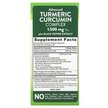Фото состава Turmeric Curcumin Complex 750 mg Фото состава Экстракт корня куркумы, Turmeric Curcumin Complex 750 mg, 60 капс