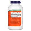 Фото состава Calcium Citrate Pure Powder Фото состава NOW Foods, Цитрат Кальция в порошке, Calcium Citrate, 227 г