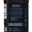 Фото складу Ancient Nutrition, Bone Broth Protein Chocolate, Протеїн, 17.8 oz