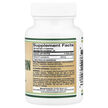 Фото складу Lactoferrin, 125 mg Фото складу Double Wood Supplements, Lactoferrin, 125 mg, Лактоферрин, 60 кап