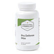 Фото складу Pro Defense Max Фото складу Professional Formulas, Pro Defense Max, Підтримка імунітету, 90 к