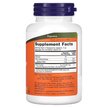 Фото складу NutraFlora FOS Pure Powder Фото складу NOW Foods, NutraFlora FOS Powder, Фруктоолігосахариди, 113 г