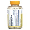 Фото состава Reacta-C 500 mg Фото состава Solaray, Витамин C 500 мг, ReactaC 500 mg, 180 капсул