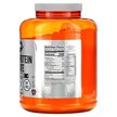 Фото состава Протеин, Sports Whey Protein Isolate Natural Unflavored, 2268 г
