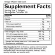 Фото складу Omega-3 Power Фото складу BrainMD, Omega-3 Power, Омега 3, 120 капсул