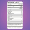Фото состава Dr. Colbert M.D. Fiber Zone Natural Berry Flavor Фото состава Dr. Colbert M.D. Fiber Zone Natural Berry Flavor, Конфеты с клетч