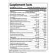 Фото складу Bariatric Multivitamins with Фото складу Bariatric Multivitamins with, Баріатричні вітаміни, 30 капсул