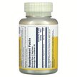 Фото состава Magnesium Citrate 400 mg Фото состава Solaray, Магний Цитрат, Magnesium Citrate 400 mg, 90 капсул