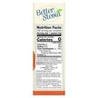 Фото состава Better Stevia Zero Calorie Sweetener Original 100 Packets Фото состава NOW Foods, Стевия 100 пакетиков, Better Stevia, 100 г