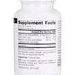 Фото состава Коралловый Кальций, Coral Calcium with Magnesium, 90 капсул