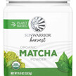 Фото складу Sunwarrior, Harvets Organic Matcha Powder, Чай Матча, 337 г