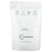 Фото складу Micro Ingredients, Organic Papaya Powder, Ферменти Папайї, 227 г