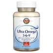 Фото використання Ultra Omega 3-6-9 Фото використання KAL, Ultra Omega 3-6-9, Омега 3 6 9, 50 капсул