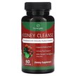 Фото применение Sunergetic, Поддержка почек, Kidney Cleanse, 60 капсул