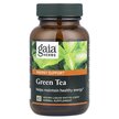 Фото применение Gaia Herbs, Органический чай, Green Tea, 60 Vegan Liquid Phyto- C