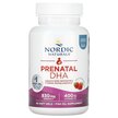 Фото використання Nordic Naturals, Prenatal DHA, ДГК, 90 капсул