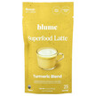 Фото використання Blume, Superfood Latte Turmeric Blend, Суперфуд, 125 г
