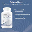Фото применение Кальций, CalMag Thins Calcium & Magnesium Supplement, 360 таб
