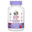 Фото применение Organic Kids Multivitamin Gummies Mixed, Витамины для детей, 60 т