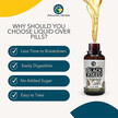 Фото применение Amazing Herbs, Черный тмин, Black Seed with Oregano Oil, 30 мл