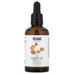 Фото використання NOW Foods, Solutions Pure Argan Oil, Арганова олія, 59 мл