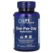 Фото применение One-Per-Day Tablets Фото применение Life Extension, Мультивитамины One-Per-Day, One-Per-Day, 60 табле