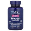 Фото використання Life Extension, Estrogen for Women, Підтримка естрогену, 30 табле