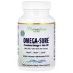 Фото применение Омега 3, Omega Sure Omega-3 Concentrate1000 mg, 60 капсул Pesco