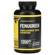 Фото використання Primaforce, Fenugreek Seed Powder 1350 mg, Пажитник, 180 капсул
