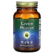 Фото використання HealthForce Superfoods, Liver Rescue, Підтримка печінки, 60 капсу