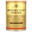 Фото применение Solgar, Пивные дрожжи, Brewer's Yeast Powder, 400 г