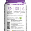Фото применение Протеин, Whey Protein Isolate Powder Original Flavor, 499 г