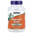 Фото використання NOW Foods, Magnesium Citrate, Магній Цитрат, 90 капсул