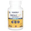 Фото використання Professional Omega-3 2100 High-Potency Фото використання OceanBlue, Omega-3 2100, Омега 3, 60 капсул