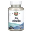 Фото применение Ultra Lysine Lips Фото применение KAL, L-Лизин, Ultra Lysine Lips, 60 таблеток