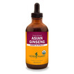 Фото використання Herb Pharm, Organic Asian Ginseng, Женьшень, 120 мл