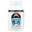 Фото применение Source Naturals, Витамин B-6 500 мг, B6 500 mg 100, 100 таблеток