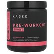 Фото використання PRE-KAGED Sport Pre-Workout Watermelon Фото використання PRE-KAGED Sport Pre-Workout Watermelon, Передтренувальний комплек