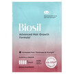 Фото використання BioSil, Advanced Hair Growth Formula, Підтримка росту волосся, 30