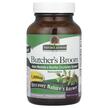 Фото применение Butchers Broom Full Spectrum Herb 1000 mg Фото применение Nature's Answer, Иглица 1000 мг, Butchers Broom 1000 mg, 90