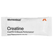 Фото применение Momentous, Креатин, Creatine, 15 шт