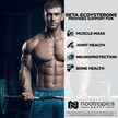 Фото використання Beta-ecdysterone 50% Capsules, Адаптоген, 30 Capsules